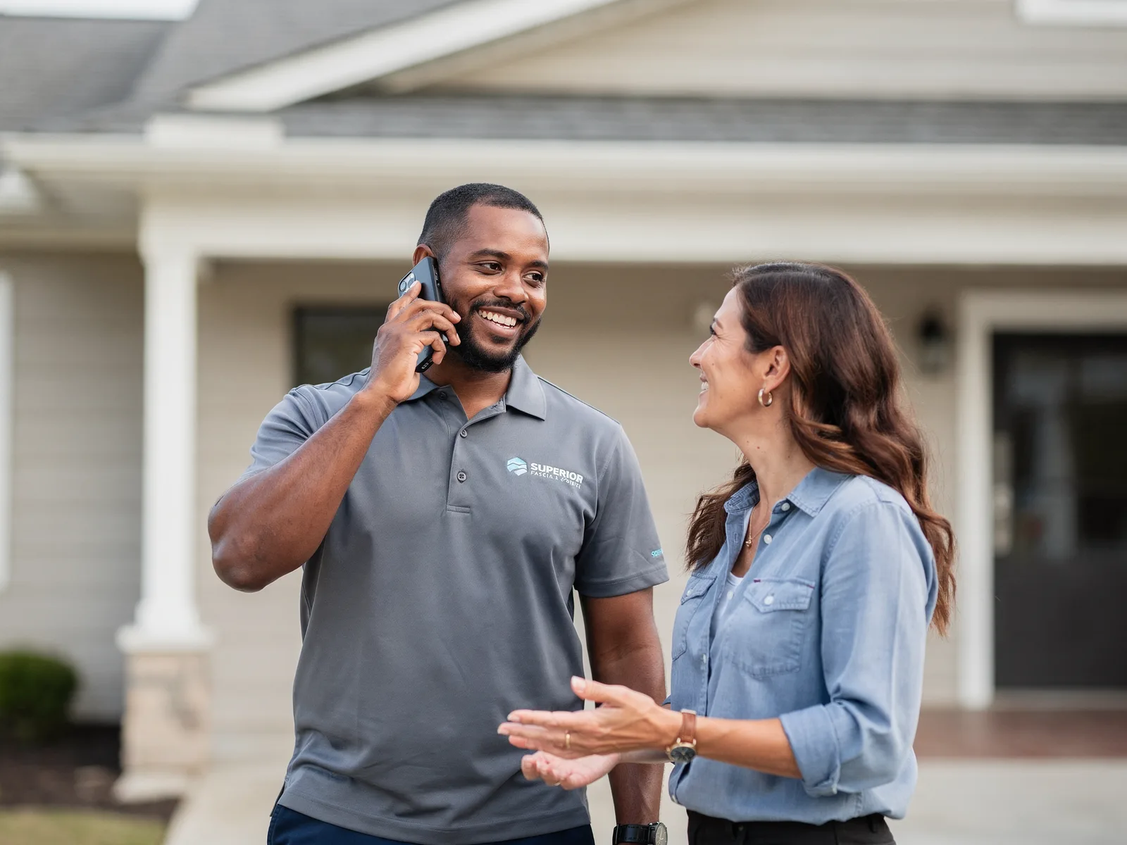 Fascia Repair Hildale, UT FAQs